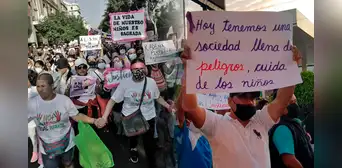 Niña es víctima de feminicidio por un hombre que acababa de salir de prisión e intentó abusar de ella Niña es víctima de feminicidio por un hombre que acababa de salir de prisión e intentó abusar de ella