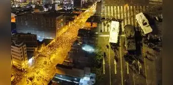 ¿Dónde está la marcha de hoy en Lima? Recorridos y rutas de las protestas de este 28 de enero