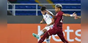 Chile cayó 1-0 ante Venezuela y quedó eliminado del Sudamericano sub-20 Chile cayó 1-0 ante Venezuela y quedó eliminado del Sudamericano sub-20