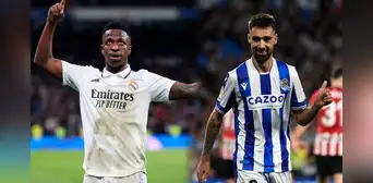 Real Madrid vs. Real Sociedad: posibles formaciones del partido por la Liga Santander