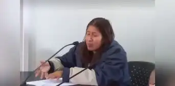 Jueza dictó prisión preventiva para mujer que asesinó a su cuñada en Cusco