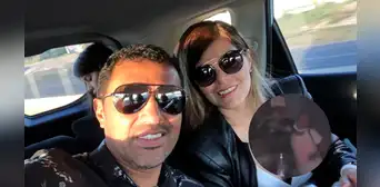 'Chorri' Palacios y su esposa, Karla Quintana, habrían estado juntos cuando salió ampay de Magaly 'Chorri' Palacios y su esposa, Karla Quintana, habrían estado juntos cuando salió ampay de Magaly