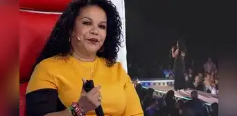 La vez que Eva Ayllón fue pifiada por el 'monstruo' de Viña del Mar La vez que Eva Ayllón fue pifiada por el 'monstruo' de Viña del Mar