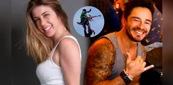 ¿Nació el amor? Fiorella Cayo y André Castañeda vacacionan por el norte del Perú: "Me haces volar" ¿Nació el amor? Fiorella Cayo y André Castañeda vacacionan por el norte del Perú: "Me haces volar"