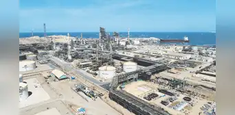 Combustible bajo en azufre ya sale de refinería de Talara