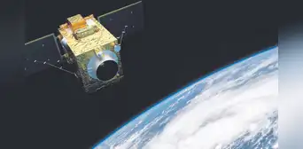 PerúSAT-1: siete años vigilando el territorio desde el espacio PerúSAT-1: siete años vigilando el territorio desde el espacio