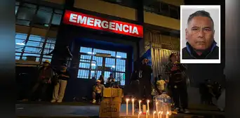 Marchas en Lima: confirman muerte de manifestante por proyectil de la PNP