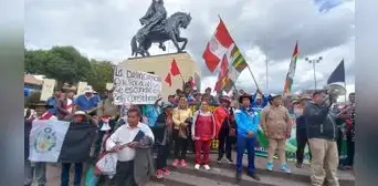 Protestas: 59% las justifica, 53% dice que les afecta mucho, según encuesta nacional IEP Protestas: 59% las justifica, 53% dice que les afecta mucho, según encuesta nacional IEP