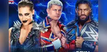 Royal Rumble 2023: Cody Rhodes ganó la batalla real y Roman Reigns sigue siendo el campeón Royal Rumble 2023: Cody Rhodes ganó la batalla real y Roman Reigns sigue siendo el campeón