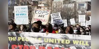 Estados Unidos: indignación por paliza mortal a afroamericano Estados Unidos: indignación por paliza mortal a afroamericano