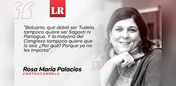 Contra toda esperanza, por Rosa María Palacios
