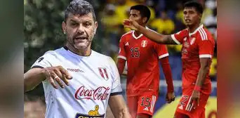 Roverano tras la eliminación de la sub-20: "No estuve en la etapa más importante del año" Roverano tras la eliminación de la sub-20: "No estuve en la etapa más importante del año"