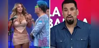 JB trolea a Gabriela Serpa tras referirse a Aldo Miyashiro: "Hay que ser agradecida" JB trolea a Gabriela Serpa tras referirse a Aldo Miyashiro: "Hay que ser agradecida"