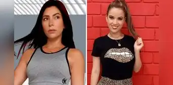 Milena Zárate marca distancia de Greissy Ortega: “No estoy de acuerdo con sus decisiones” Milena Zárate marca distancia de Greissy Ortega: “No estoy de acuerdo con sus decisiones”