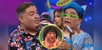 Alfredo Benavides encara a Jorge Benavides en "JB en ATV": Me llamaste porque se fue Vílchez