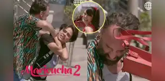 “Maricucha 2”: Jair iba a ser secuestrado, pero cartera voladora lo salva de trágico final