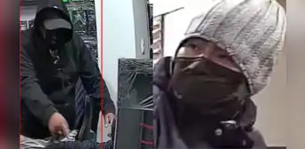 Estos son los asaltantes que desvalijaron tienda en Puno Estos son los asaltantes que desvalijaron tienda en Puno