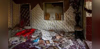 Reportan al menos tres muertos y más de 800 heridos en terremoto en Irán Reportan al menos tres muertos y más de 800 heridos en terremoto en Irán
