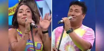 Dayanita trolea a Danny Rosales tras rumores que los vinculaban: "No te acuerdas de aquella vez” Dayanita trolea a Danny Rosales tras rumores que los vinculaban: "No te acuerdas de aquella vez”