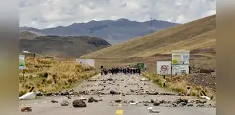 Carreteras bloqueadas hoy, 30 de enero: ¿cuál es la situación de las vías en el Perú?