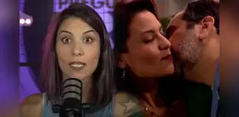 El insólito pedido de hija de Úrsula Boza en su regreso a "AFHS" : "No quiero que te beses" El insólito pedido de hija de Úrsula Boza en su regreso a "AFHS" : "No quiero que te beses"