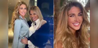 Jessica Newton revela video inédito de entrevista de Alessia Rovegno en el Miss Universo Jessica Newton revela video inédito de entrevista de Alessia Rovegno en el Miss Universo