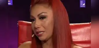 Deysi Araujo revela su dura historia de embarazo a los 19 años: El papá se fue y alumbré en un cuartito Deysi Araujo revela su dura historia de embarazo a los 19 años: El papá se fue y alumbré en un cuartito