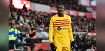 Barcelona confirmó la baja de Dembélé y no llegaría al partido contra el United Barcelona confirmó la baja de Dembélé y no llegaría al partido contra el United