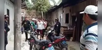 Iquitos: disparan a joven para robarle mochila con casi un millón de soles Iquitos: disparan a joven para robarle mochila con casi un millón de soles
