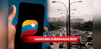 Gasolina subsidiada 2023: cronograma para surtir a tu vehículo hasta el 5 de febrero en Venezuela Gasolina subsidiada 2023: cronograma para surtir a tu vehículo hasta el 5 de febrero en Venezuela