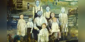 El perturbador caso de los Fugate: la familia incestuosa que nacía con la piel color azul El perturbador caso de los Fugate: la familia incestuosa que nacía con la piel color azul