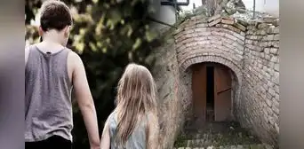 Seis niños son rescatados del sótano de un conspiranoico fuertemente armado Seis niños son rescatados del sótano de un conspiranoico fuertemente armado