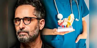 Jorge Drexler: ¿cómo dejó de ser otorrinolaringólogo en Uruguay para convertirse en músico mundial? Jorge Drexler: ¿cómo dejó de ser otorrinolaringólogo en Uruguay para convertirse en músico mundial?