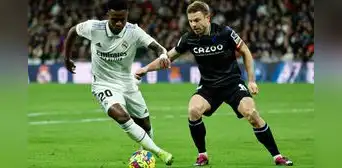 Real Sociedad rescató un punto de su visita al Real Madrid tras empatar 0-0 por LaLiga Santander
