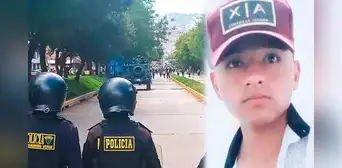 Joven cusqueño que recibió 36 impactos de perdigón necesita apoyo Joven cusqueño que recibió 36 impactos de perdigón necesita apoyo