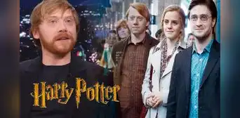 “Harry Potter”: ¿Rupert Grint volverá como Ron? Actor pone 2 condiciones para hacerlo