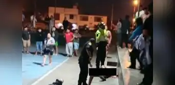 Trujillo: delincuentes matan a un adolescente y dejan heridos a 2 menores para robarles sus celulares