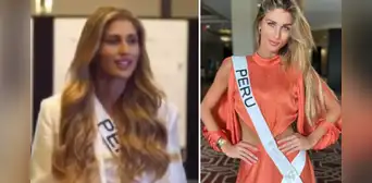 Alessia Rovegno en el Miss Universo 2022: “He sido muy criticada porque soy rubia y no soy la peruana típica”