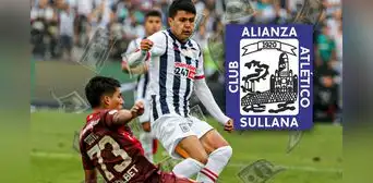 Alianza Atlético reveló desigual pago que tenían clubes de Liga 1 por derechos de transmisión