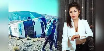 La vez que Yarita Lizeth casi muere en un accidente vehicular: "Pensé que era mi final"