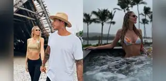 Alessia Rovegno: Hugo García sorprende a la miss Perú con viaje a Hawái por su cumpleaños Alessia Rovegno: Hugo García sorprende a la miss Perú con viaje a Hawái por su cumpleaños