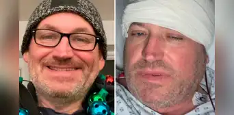 Fue al hospital con malestar, le dijeron que le había picado un insecto pero tenía cáncer terminal Fue al hospital con malestar, le dijeron que le había picado un insecto pero tenía cáncer terminal
