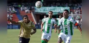 Sin goles: Atlético Nacional empató 0-0 contra Águilas Doradas por la fecha 2 de la Liga BetPlay