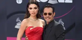 Marc Anthony y Nadia Ferreira se dieron el 'sí' en una ceremonia en Miami con presencia de famosos Marc Anthony y Nadia Ferreira se dieron el 'sí' en una ceremonia en Miami con presencia de famosos