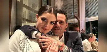 Marc Anthony y Nadia Ferreira contrajeron matrimonio: las primeras fotos de los recién casados Marc Anthony y Nadia Ferreira contrajeron matrimonio: las primeras fotos de los recién casados