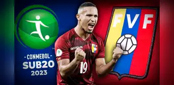 Sudamericano Sub-20: ¿cuándo juega la Vinotinto? Calendario, horarios y equipos clasificados Sudamericano Sub-20: ¿cuándo juega la Vinotinto? Calendario, horarios y equipos clasificados