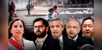 Tensión en América Latina: ¿se ha cometido injerencia contra el Gobierno de Boluarte en Perú?