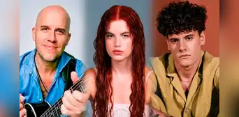 ¿A qué se dedican los hijos de Gian Marco y por qué ya no puede tener más? ¿A qué se dedican los hijos de Gian Marco y por qué ya no puede tener más?