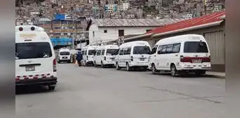 ¿Cómo opera el transporte en Puno en medio de las protestas contra Dina Boluarte?