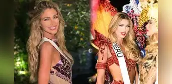 Alessia Rovegno: usuarios elogian su oratoria y dominio del inglés en entrevista del Miss Universo